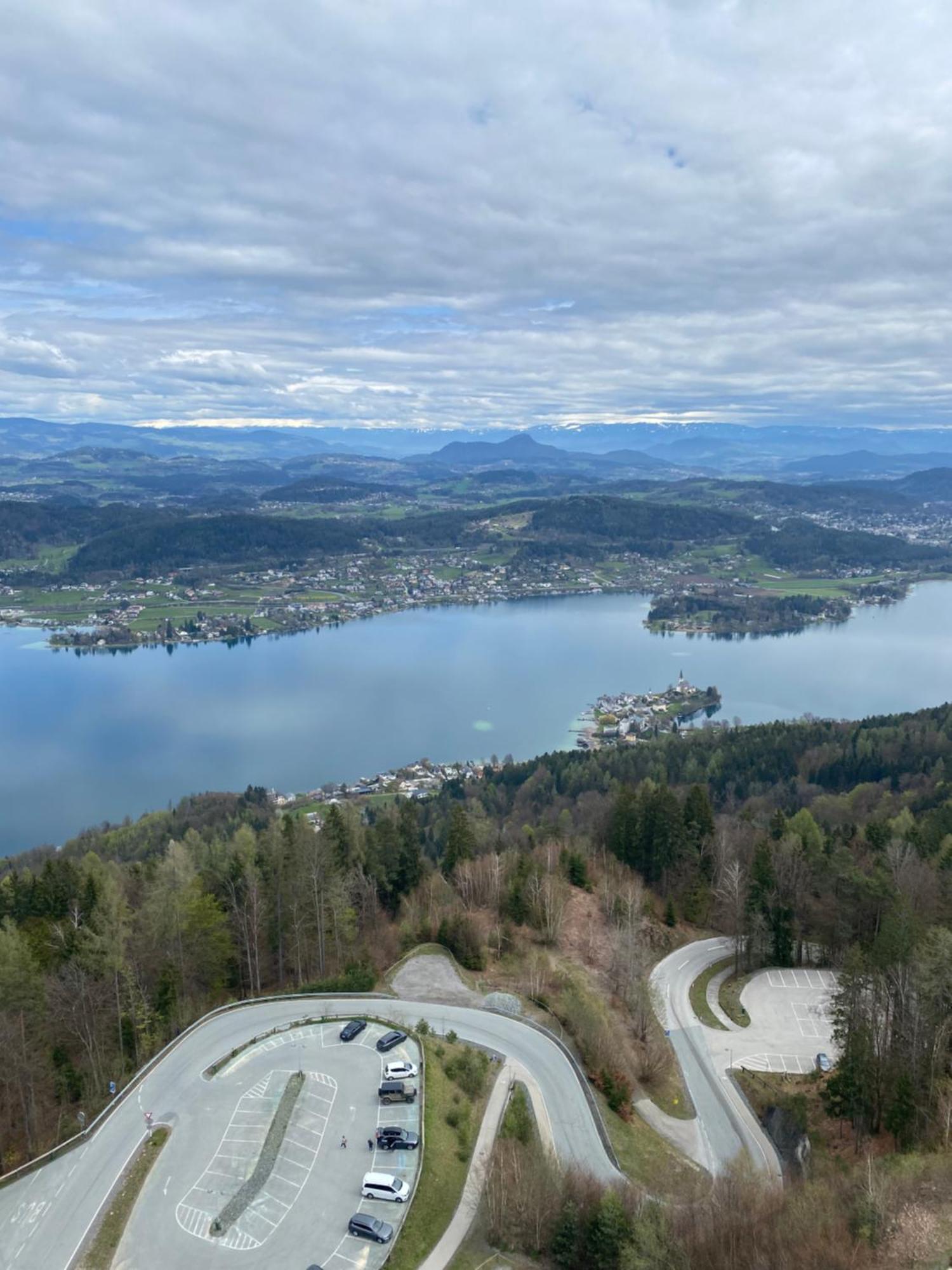 Urlaub Fuer Mensch Und Tier - Appartements Pirkhof Portschach am Woerthersee Exterior foto