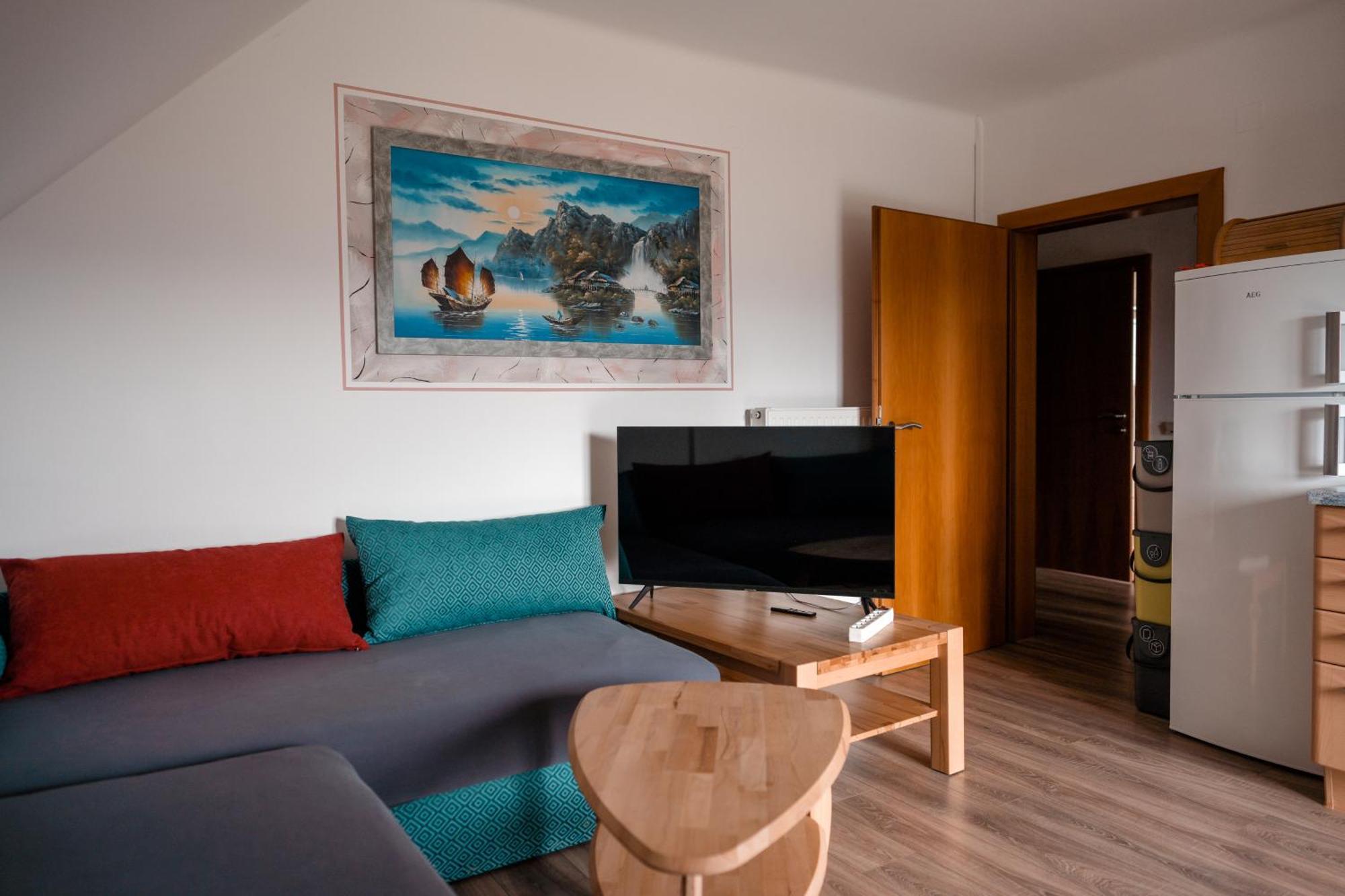 Urlaub Fuer Mensch Und Tier - Appartements Pirkhof Portschach am Woerthersee Exterior foto