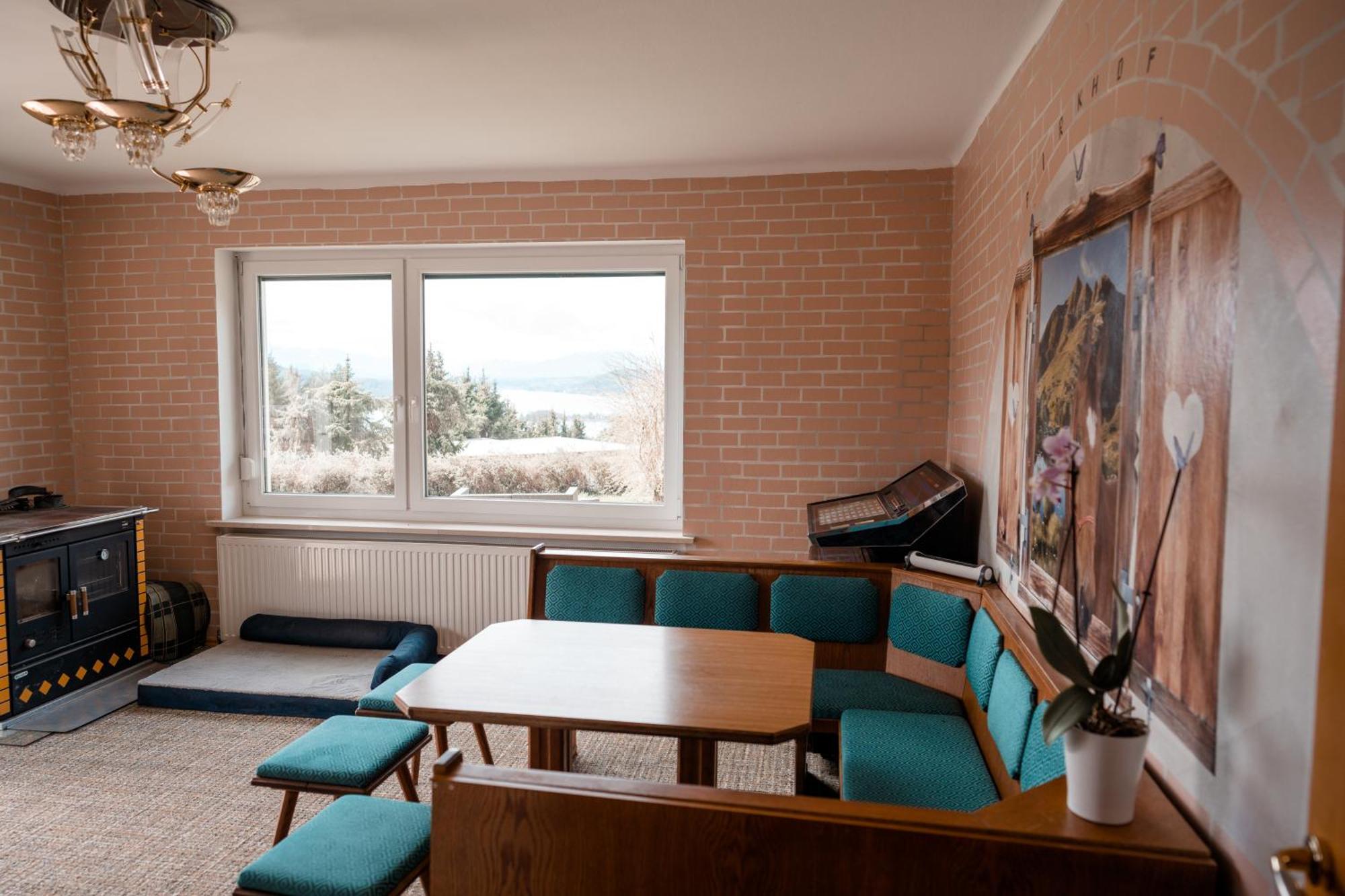 Urlaub Fuer Mensch Und Tier - Appartements Pirkhof Portschach am Woerthersee Exterior foto