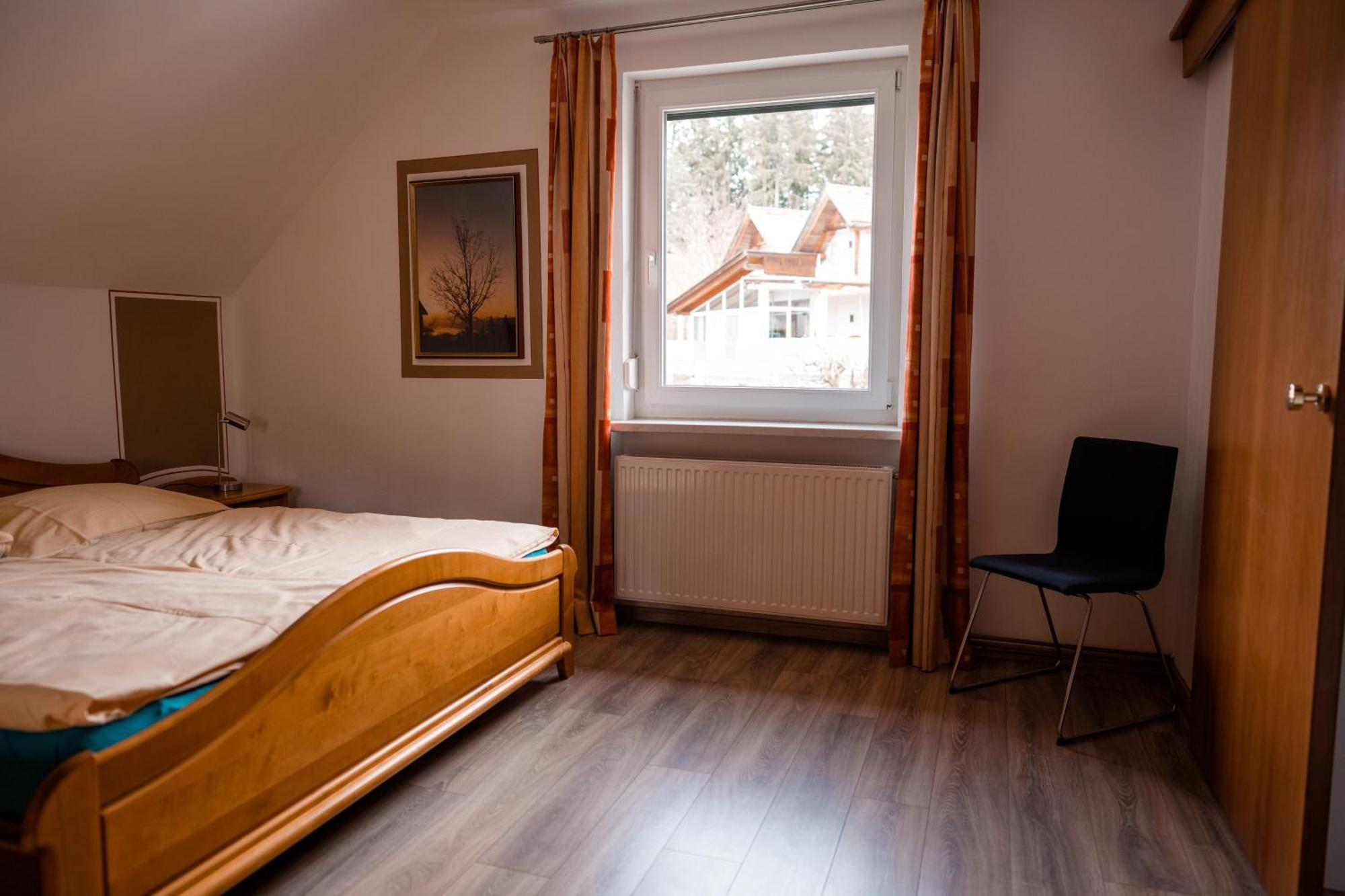 Urlaub Fuer Mensch Und Tier - Appartements Pirkhof Portschach am Woerthersee Exterior foto